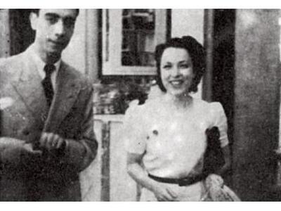 Πέθανε η Αντιγόνη Χατζηανδρέα, χήρα του ...