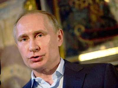 Ο Πούτιν παραμένει πρόεδρος της Ρωσίας μ...