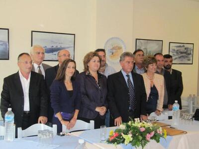 Σπ. Σπύρου – Παρουσίαση προγράμματος για...