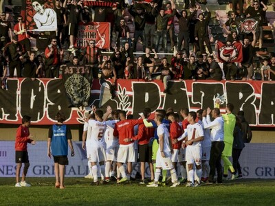 Καμία εξέλιξη στην Παναχαϊκή