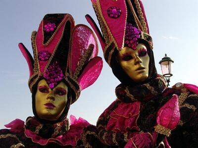 Απονομή των βραβείων του καρναβαλιού