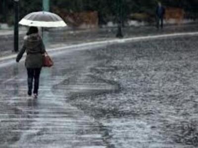 Δυτική Ελλάδα: Έρχονται καταιγίδες! - Αλ...