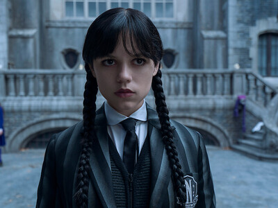 Τζένα Ορτέγκα για Wednesday: Ήμουν δυστυχισμένη