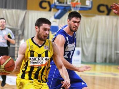 Υποβιβάστηκε στην Α2 η Καβάλα - Όλα τα α...