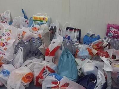 Δήμος Πατρέων: Παρέδωσε τη βοήθεια για τ...