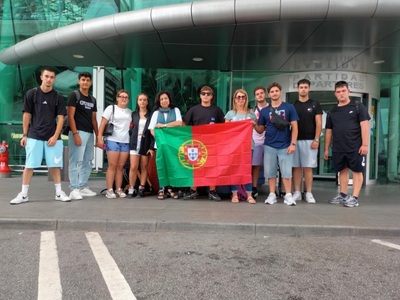 Μαθητές του ΕΠΑΛ Κάτω Αχαΐας για εργασια...