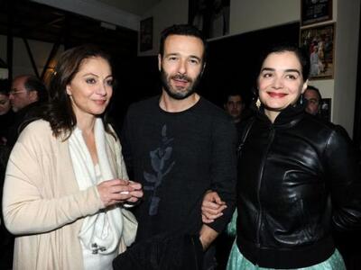 Φιλαρέτη Κομνηνού-Θανάσης Ευθυμιάδης-Γωγώ Μπρέμπου