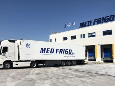 Ανακοινώθηκε η εξαγορά της Πατρινής Med Frigo