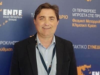 Κ. Καρπέτας: Ζητά δεσμεύσεις για τα έργα...