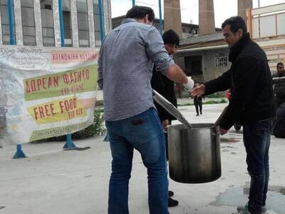 Πάτρα:"Ο άλλος άνθρωπος" έστησ...