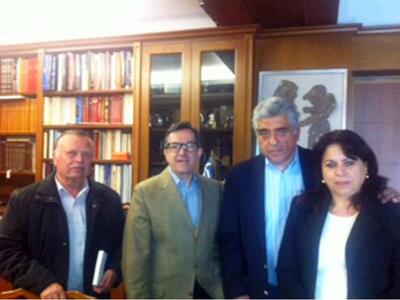 Ν. Νικολόπουλος: Αλλαγή χάραξης για να μ...