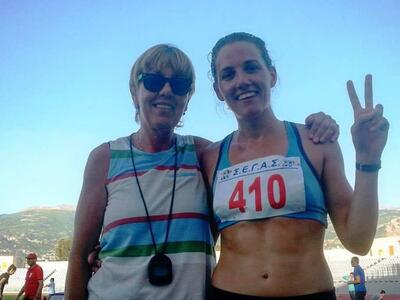 Στίβος: Το ατομικό ρεκορ της Ελπίδας Τόκ...