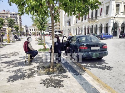 Πάτρα: Σκαμπό έξω! Ο καφές στον καιρό το...