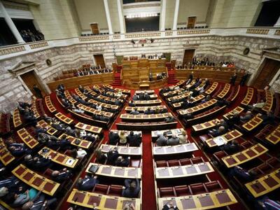 Τροπολογία για την παραχώρηση χρήσης αιγ...