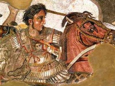 Οι Πέρσες λένε ότι ο Αλέξανδρος δεν ήταν...
