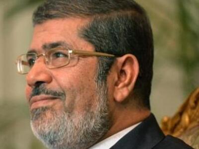 Μόρσι: Είμαι ο νόμιμος πρόεδρος της Αιγύ...