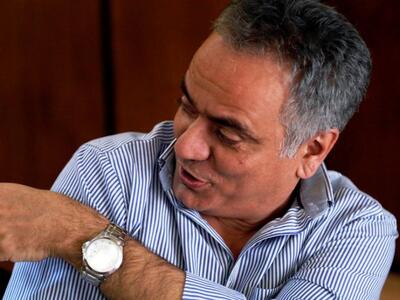 Σκουρλέτης σε Πρετεντέρη: Δεν έχει ξαναζ...