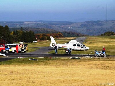 Γερμανία: Τρία άτομα σκοτώθηκαν σε συντρ...