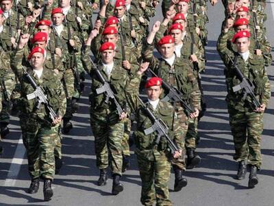 «Τέλος» στις εισφορές στρατιωτικών στις ...