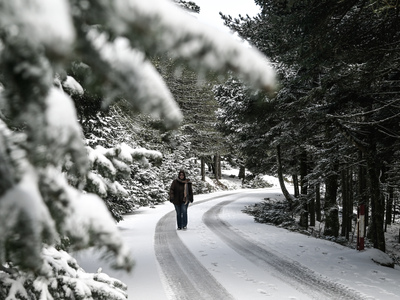 Καιρός: Πλησιάζει η κακοκαιρία Μπάρμπαρα...