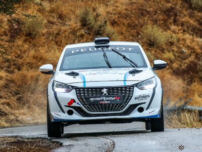 12ο Ράλι Σπριντ Αιγίου: Νικητές για 4η χ...