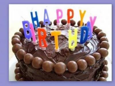 Σήμερα έχει γενέθλια ένας παρουσιαστής, ...