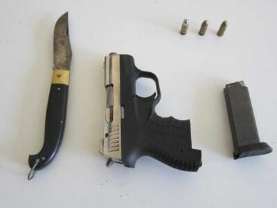 Πάτρα: Συνελήφθη 21χρονος που κατείχε πι...