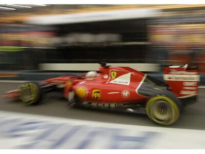 Φόρμουλα 1: Πολ ποζίσιον για τον Φέτελ σ...