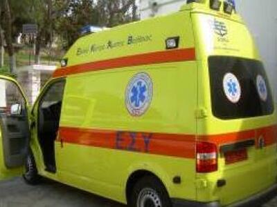 Κόρινθος: Θανάσιμος τραυματισμός 50χρονη...