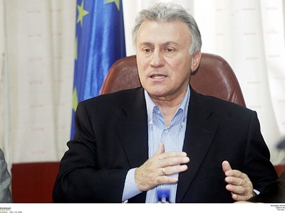 Χαμός στη Ν.Δ. με Ψωμιαδη   