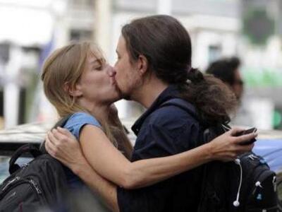 Χώρισε ο ηγέτης των Podemos