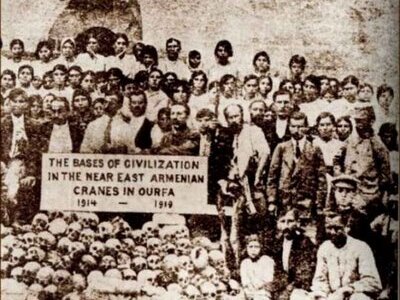 Αναγνώριση της γενοκτονίας των Αρμενίων 