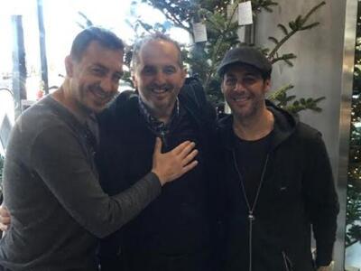 Ξεπέρασε την περιπέτεια ο γιατρός της Πα...