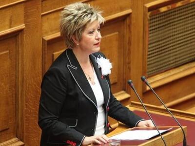 Μαρία Κόλλια - Τσαρουχά: Δεν υπάρχει περ...