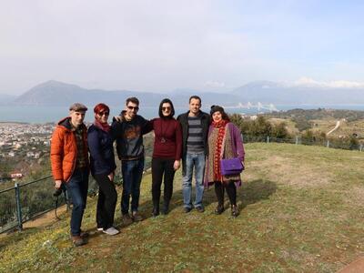 Α. Σπηλιώτης, Χ. Μαυροπούλου, Δ. Φάκος, ...