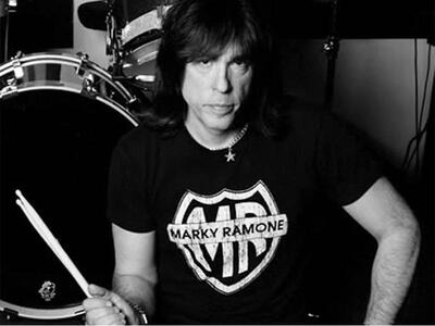 Ο Marky Ramone is back! 5 live shows στην Ελλάδα!