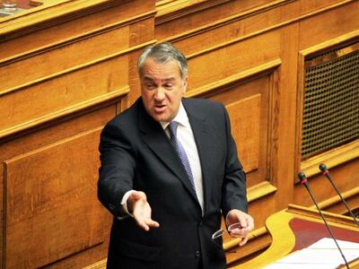 Αναβλήθηκε η σημερινή επίσκεψη Βορίδη στ...