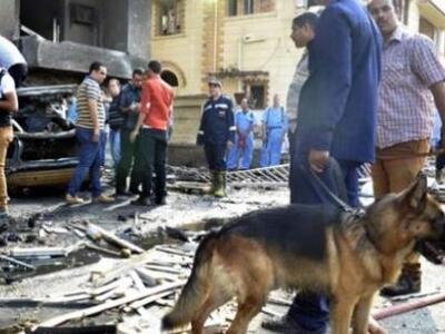 Αίγυπτος: Διπλή βομβιστική έκθεση στο Κάιρο