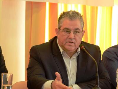 Κουτσούμπας: Διαφημιστική απάτη τα περί ...