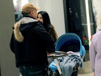 Σε ποιον μοιάζει ο γιος του Σεργουλόπουλου;