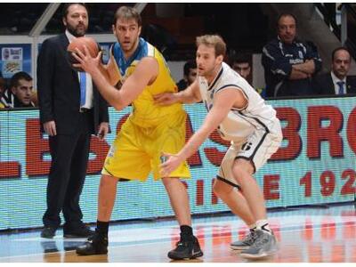 Μπάσκετ: Ο Απόλλων Carna θέλει το "...