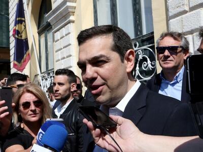 Που θα κάνουν Πάσχα Τσίπρας, Μητσοτάκης ...