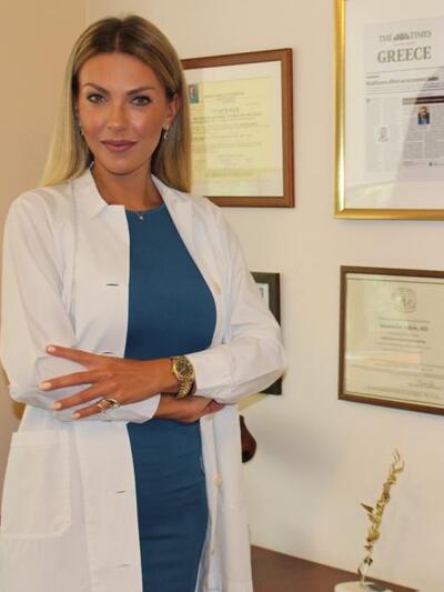 Δρ. Κωνσταντίνα Μάμαλη