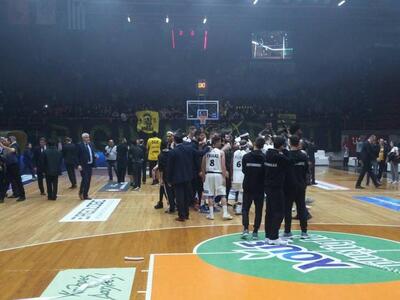 Μπάσκετ: Εντός προγράμματος ήττα για τον...