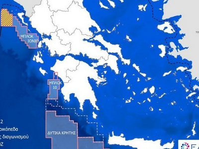 «Σφραγίζεται» η συνεργασία Ελλάδας - Η.Π...