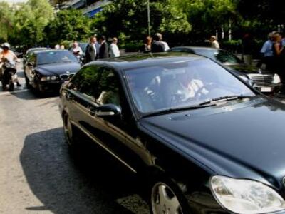 Πείτε την άποψή σας για τα κρατικά αυτοκίνητα