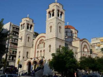 Πανηγυρίζει απόψε και το Σάββατο το ιερό...