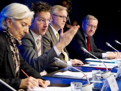 Κύπρος: Κρίσιμο το αυριανό Eurogroup για...