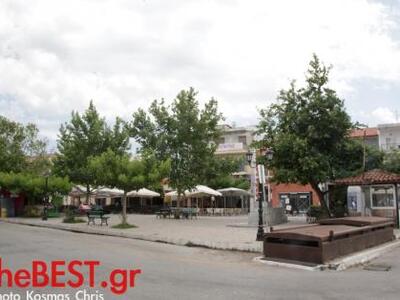 Κάτω  Αχαΐα: "Ο εμβάψας εν τω τρυβλ...