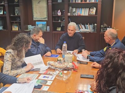 Σε επιφυλακή η Π.Ε. Αχαΐας λόγω έκτακτων καιρικών φαινομένων | Molonoti News